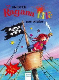 Ragana Lilė pas Piratus