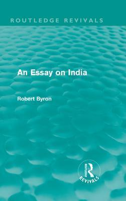 An Essay on India