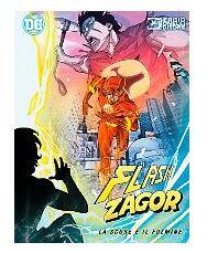 Zagor - Flash n 0: La Scure e Il Fulmine