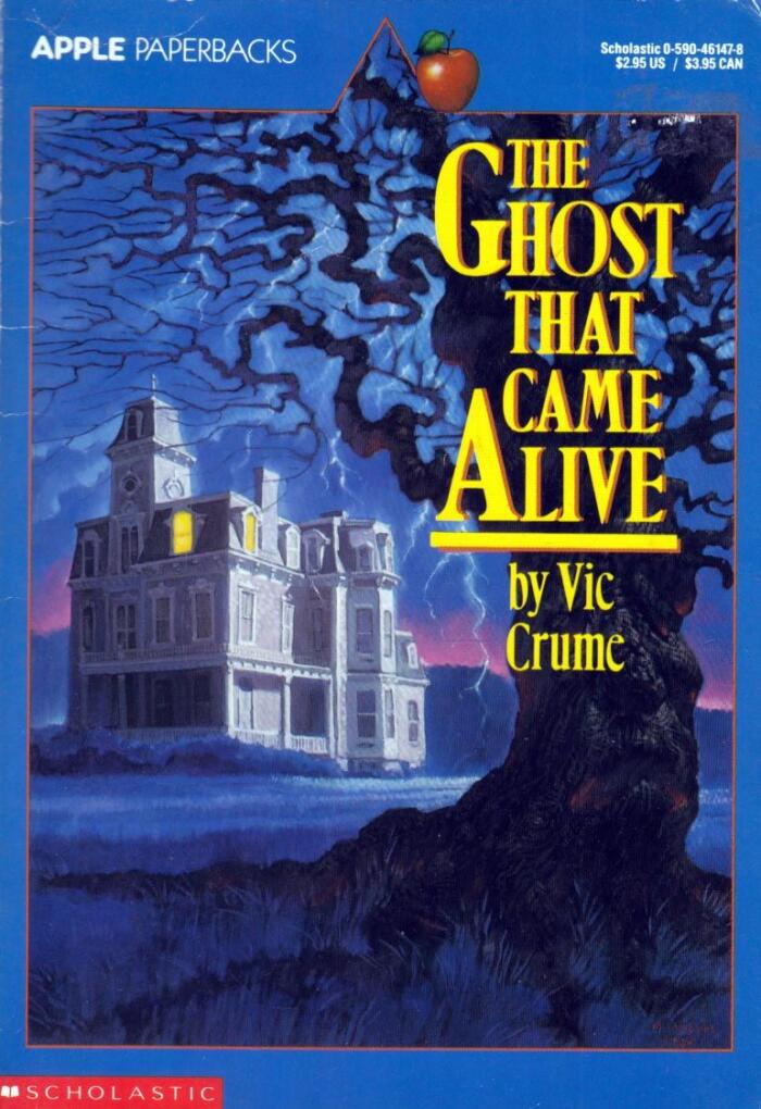 The Ghost That Came Alive