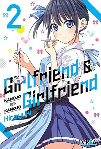 Girlfriend & Girlfriend, vol. 2