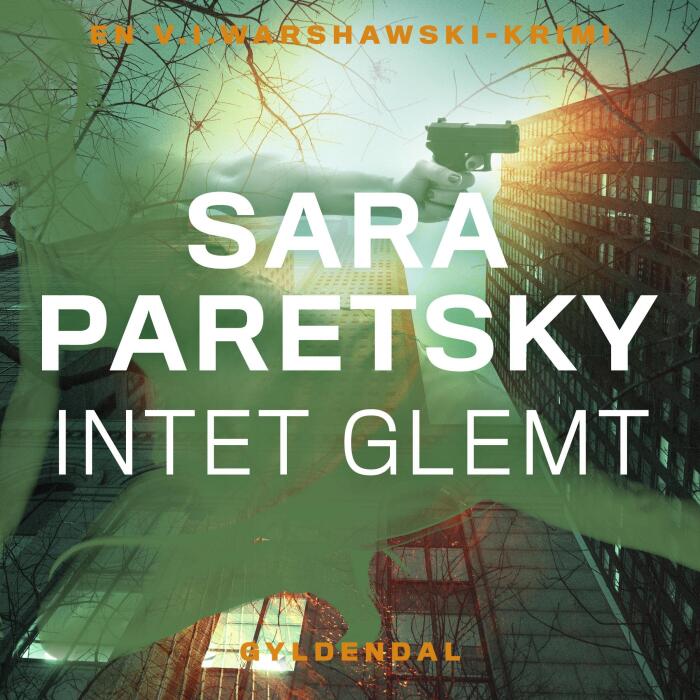 Intet glemt: V.I. Warshawski 10