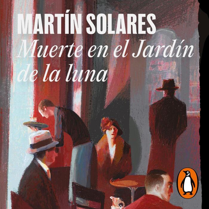 Muerte en el jardín de la luna [Death in the Garden of the Moon]