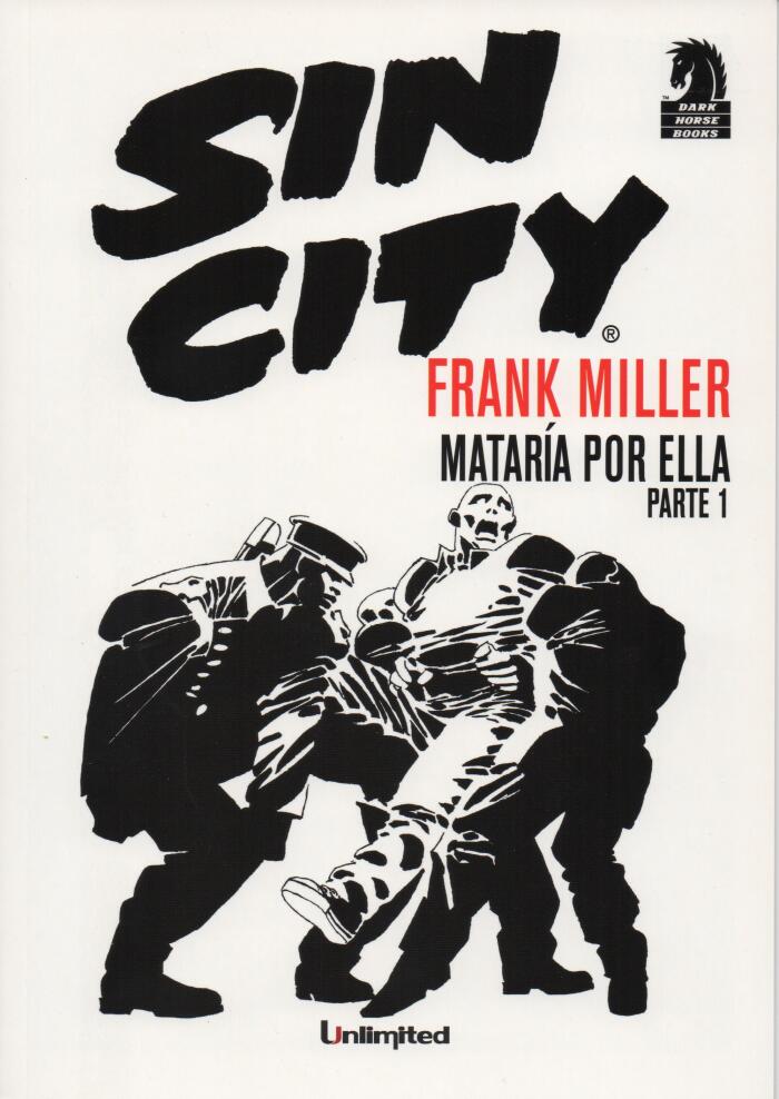 Sin City: Mataría por ella, Parte 1