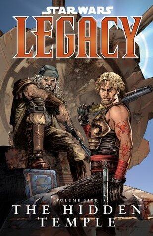 Star Wars: Legacy, Volume 5: The Hidden Temple