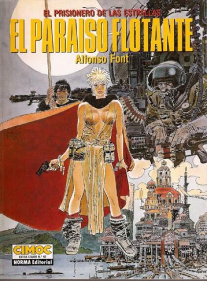 Le Prisonnier des étoiles