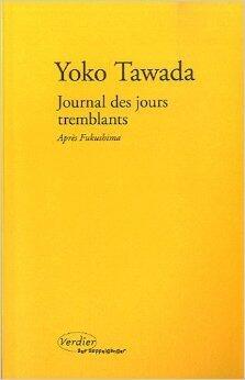 Journal des jours tremblants