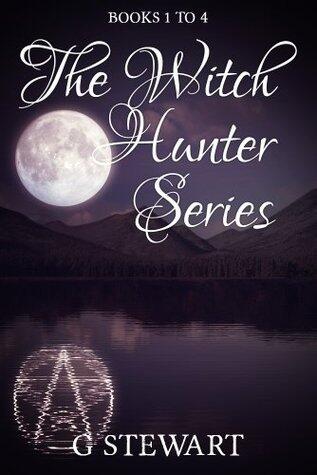 The Witch Hunter Series - Books 1 to 5. Extended Editon