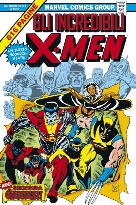 Marvel Omnibus: Gli Incredibili X-Men, Vol. 1