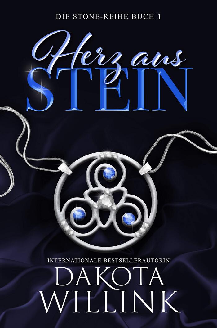 Herz aus Stein (Die Stone-Reihe 1)