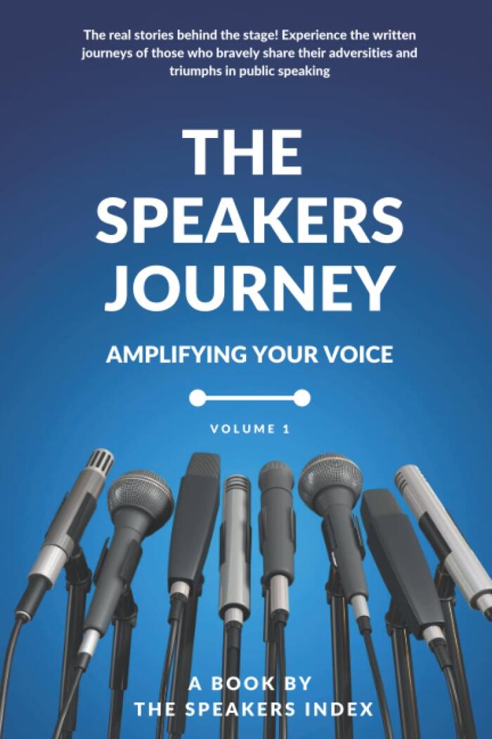 The Speakers Journey: Amplifying Your Voice