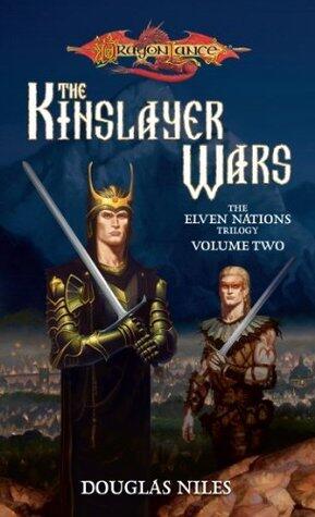 Kinslayer Wars: Elven Nations Trilogy
