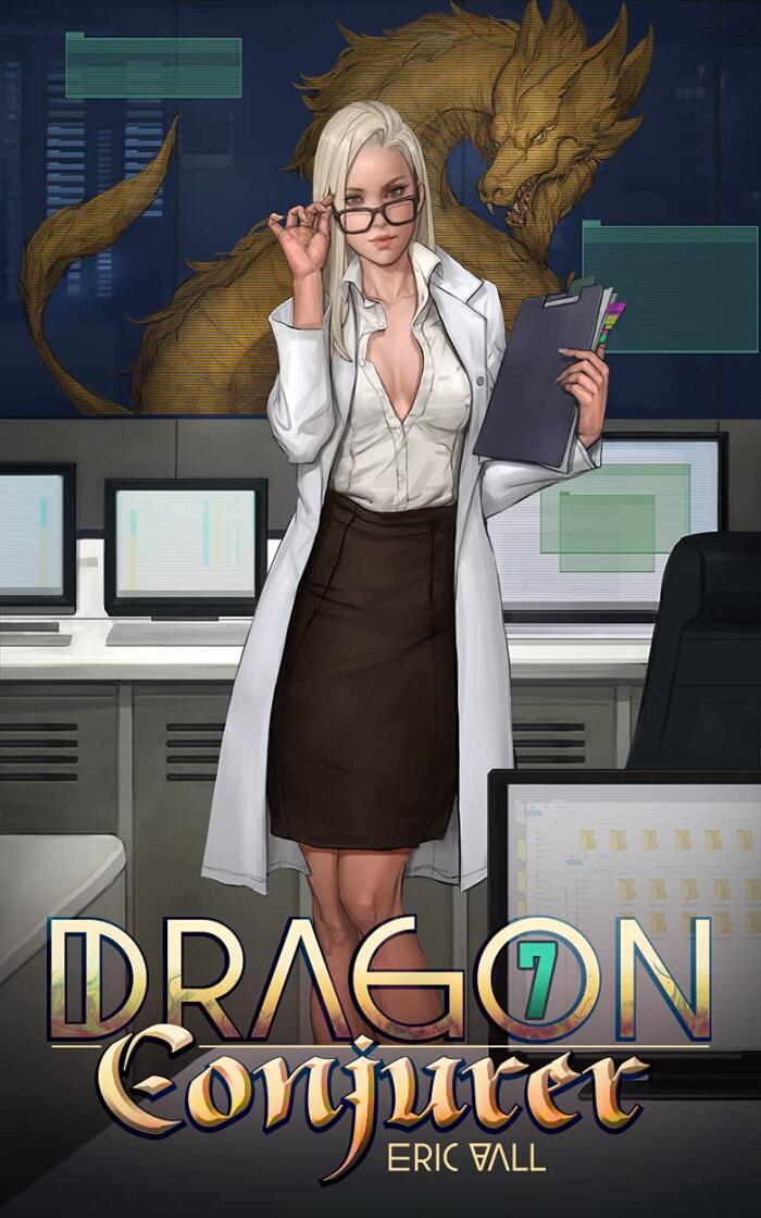 Dragon Conjurer 7