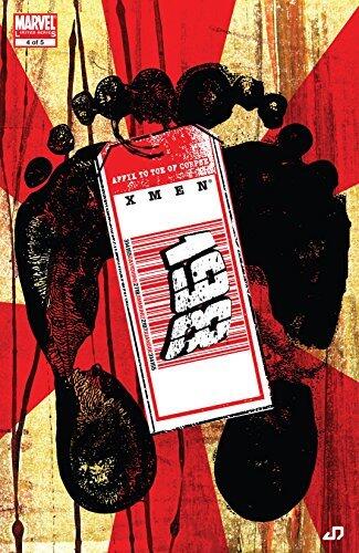 X-Men: The 198 #4