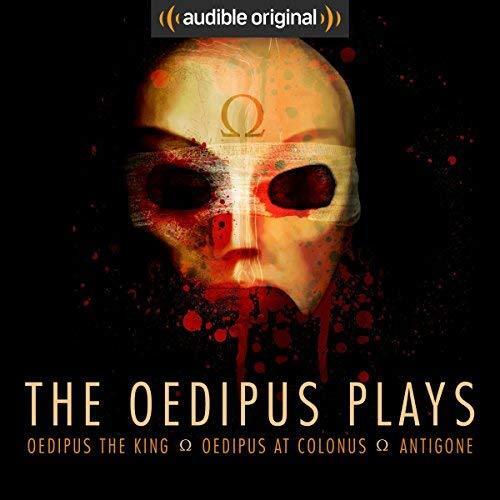 Audible Theatre Collection: Oedipus