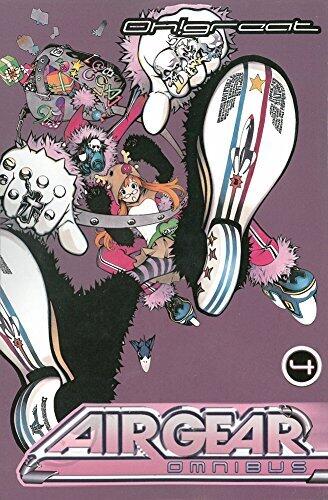 Air Gear Omnibus, Vol. 4
