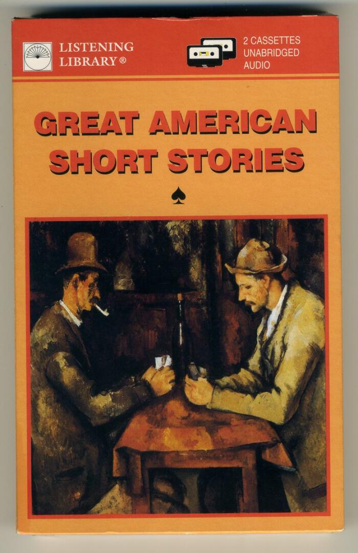 Great American Short Stories