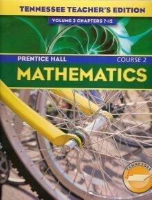 Prentice Hall Mathematics (Algebra 1, 2006 Publication)