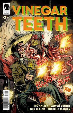 Vinegar Teeth #2