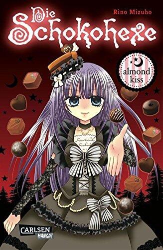 Die Schokohexe (1): Almond Kiss | Der Schokosüße Mysterymanga!