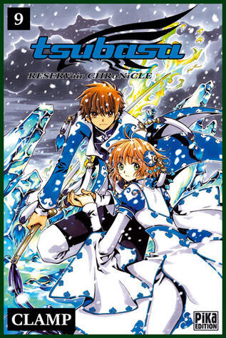Tsubasa RESERVoir CHRoNiCLE, Tome 9