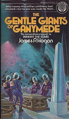 The Gentle Giants of Ganymede
