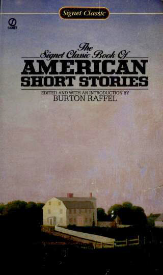 The Signet Classic Book of American Short Stories