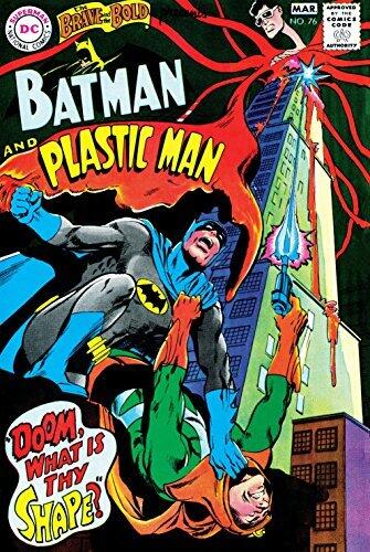 The Brave and the Bold (1955-1983) #76