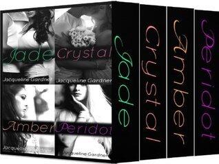 Silver Hills Volumes 1-4: Jade, Crystal, Amber, Peridot