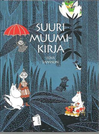 Suuri muumikirja
