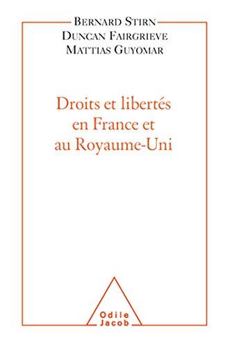 Droits et libertés en France et au Royaume-Uni