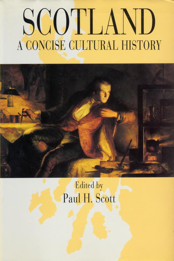 Scotland: A Concise Cultural History