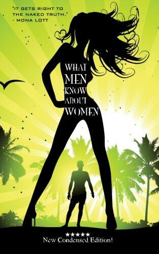 What Men Know About Women: Blank Gag Book