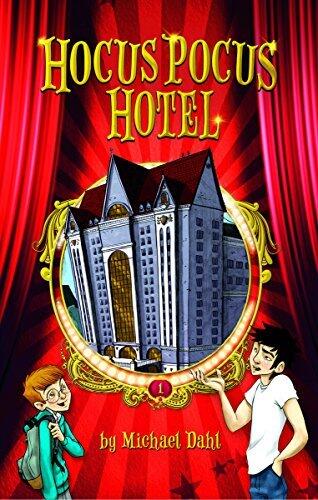 Hocus Pocus Hotel