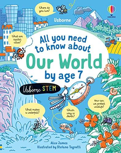All You Need to Know About Our World