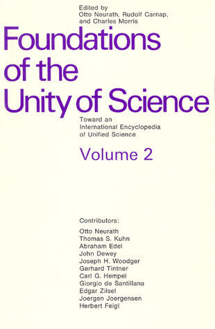 Foundations of the Unity of Science, Vol 2