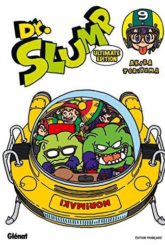 Docteur Slump perfect edition - Tome 09