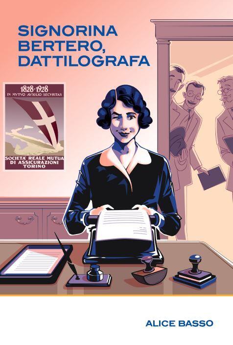 Signorina Bertero, dattilografa