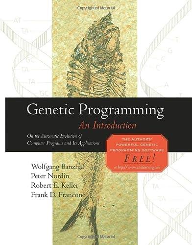 Genetic Programming: An Introduction