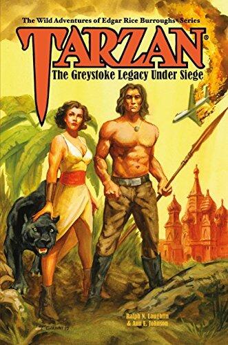 Tarzan The Greystoke Legacy Under Siege