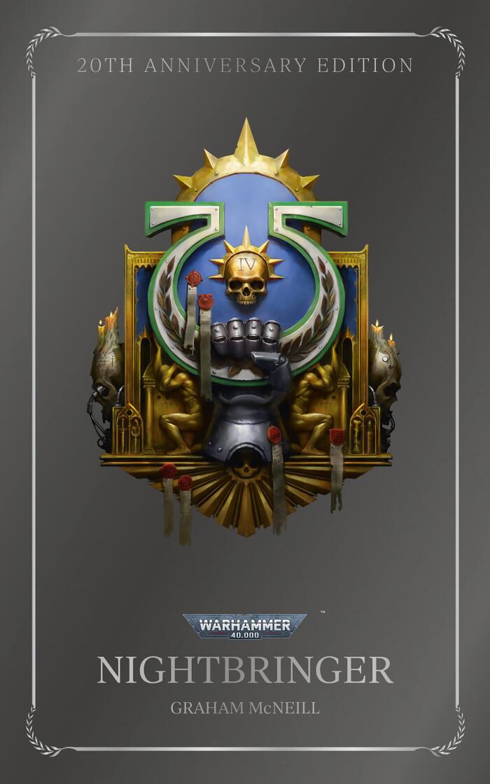 Nightbringer: 20th Anniversary Edition