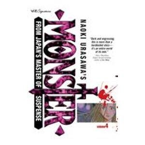 Naoki Urasawa's Monster, Vol. 4