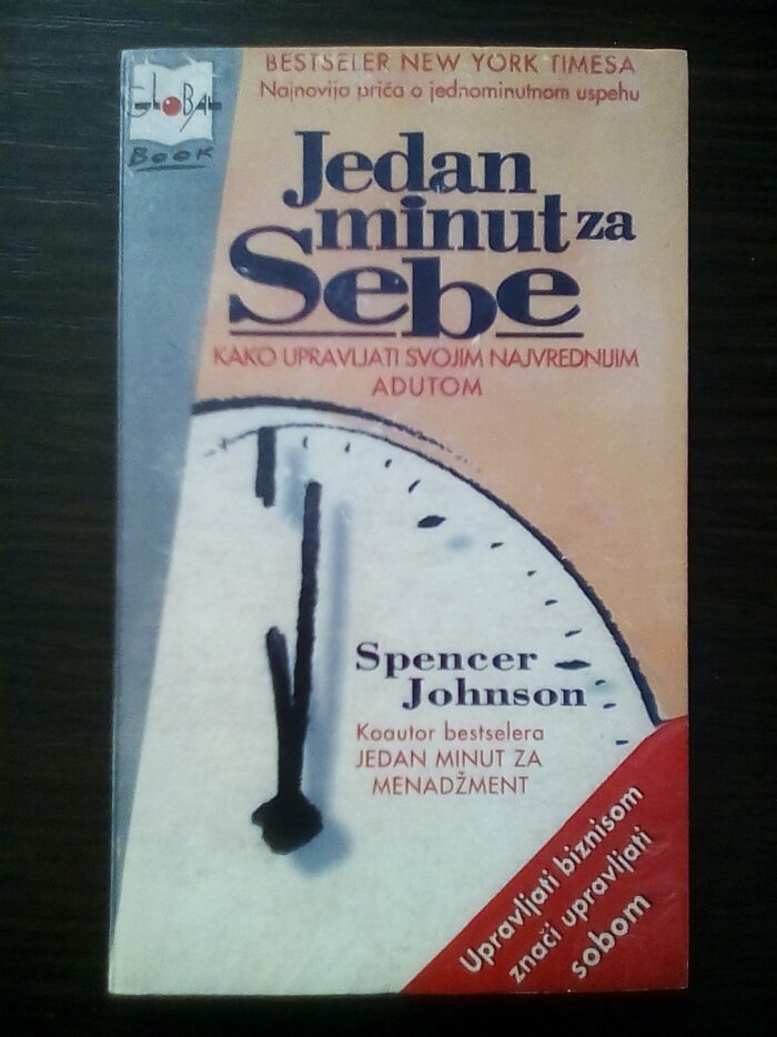 Jedan minut za sebe