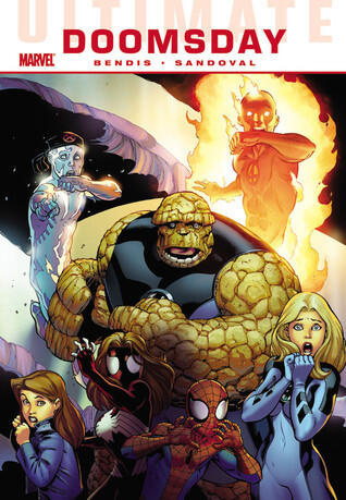 Ultimate Comics: Doomsday