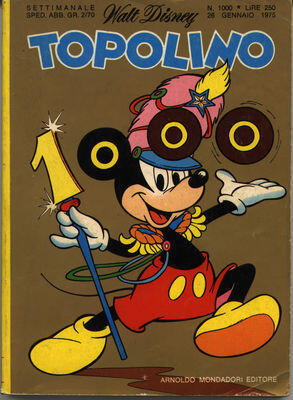 Topolino n. 1000