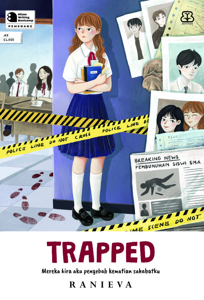 Trapped