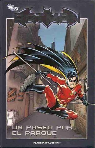 Batman: Un paseo por el parque