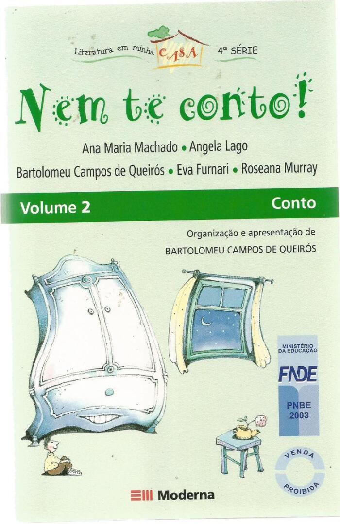 Nem Te Conto!