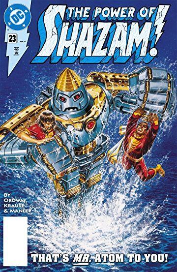 The Power of Shazam (1995-1999) #23
