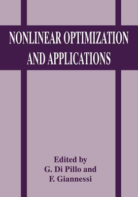 Nonlinear Optimization and Applications